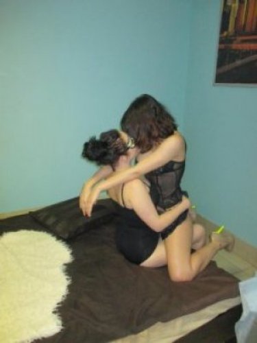 Индивидуалка две сладкие