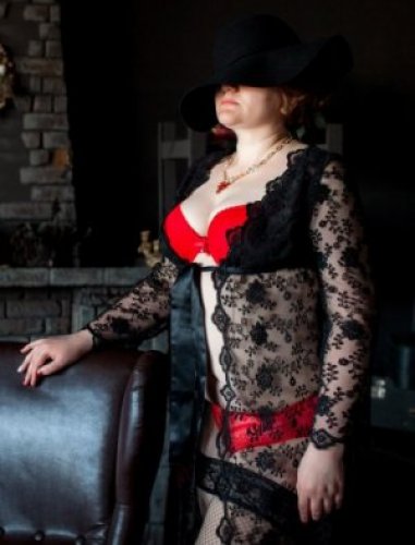 Индивидуалка Алёна